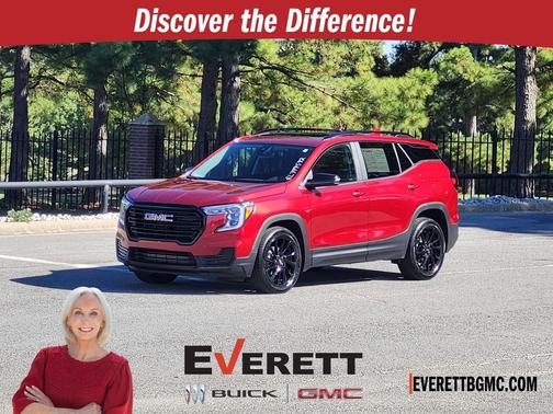 2024 GMC Terrain SLE