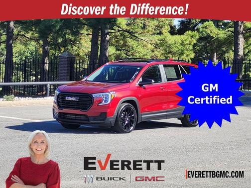 2024 GMC Terrain SLE