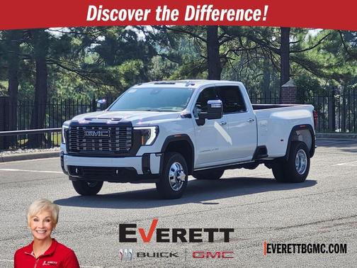 2026 GMC Sierra 3500 Denali