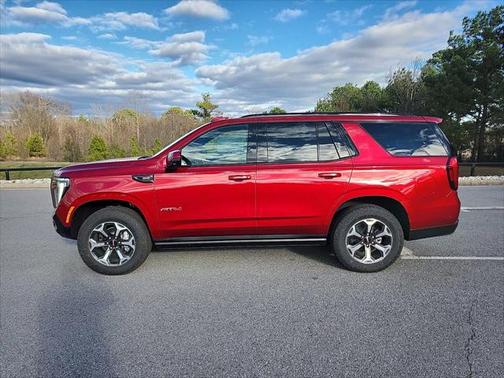 2025 GMC Yukon 4WD AT4 Ultimate
