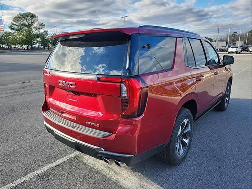 2025 GMC Yukon 4WD AT4 Ultimate