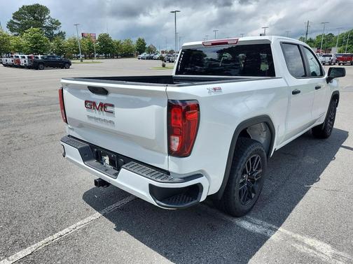 Summit White 2026 GMC Sierra 1500 Pro