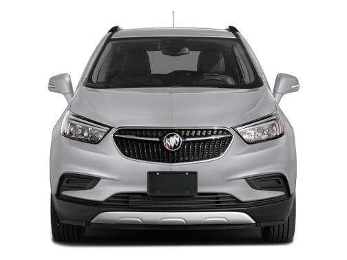 Summit White 2017 Buick Encore Preferred