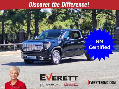 2024 GMC Sierra 1500 Denali
