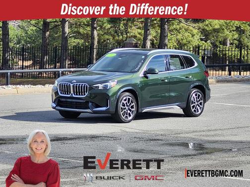 2025 BMW X1 xDrive28i