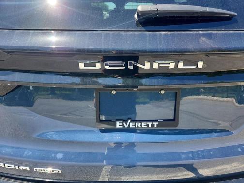 Downpour Metallic 2026 GMC Acadia Denali
