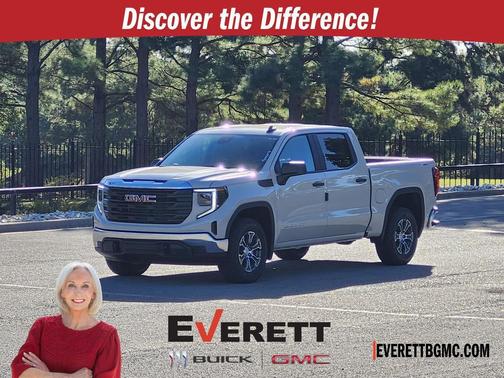 2026 GMC Sierra 1500 Pro