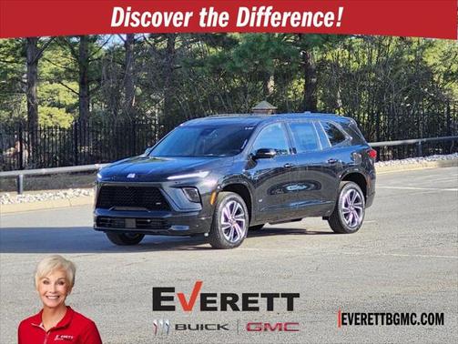 2025 Buick Enclave Sport Touring