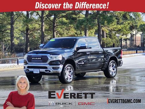 2022 RAM 1500 Longhorn