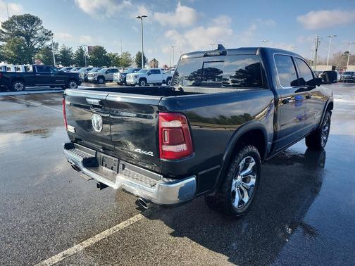 2022 RAM 1500 Longhorn