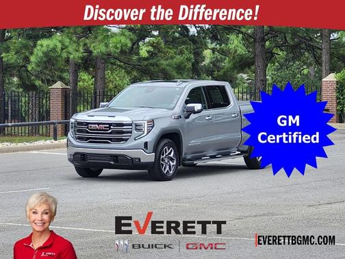 2023 GMC Sierra 1500 SLT
