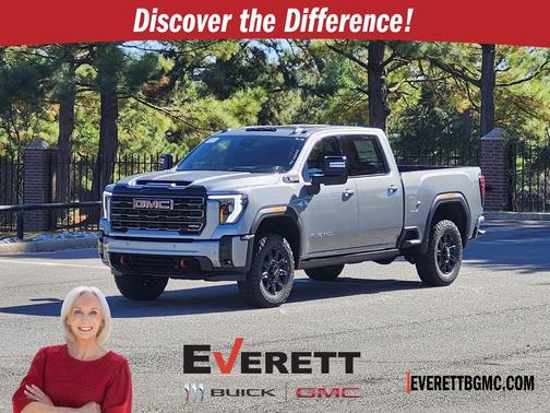 2026 GMC Sierra 2500 AT4