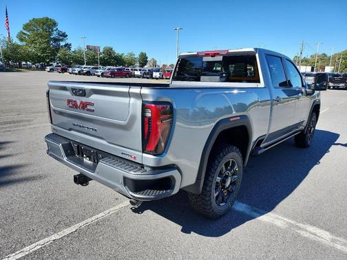 2026 GMC Sierra 2500 AT4