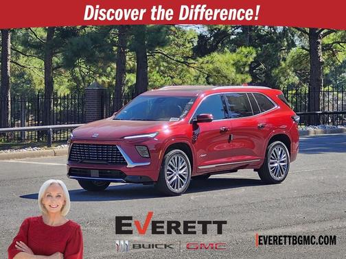 2026 Buick Enclave Avenir