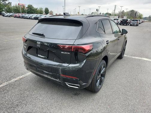 Ebony Twilight Metallic 2026 Buick Envision Sport Touring AWD