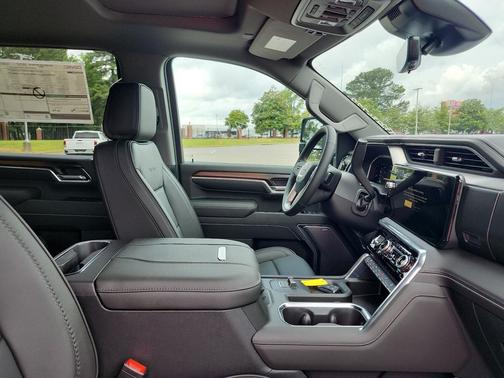 Onyx Black 2026 GMC Sierra 3500 Denali