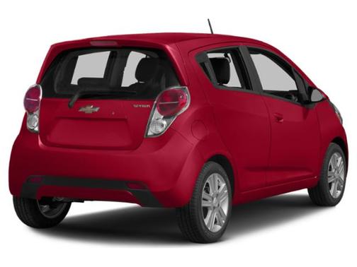 Salsa 2015 Chevrolet Spark LS