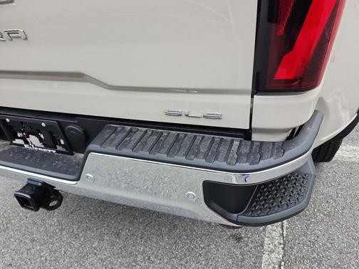 2026 GMC Sierra 3500 SLE