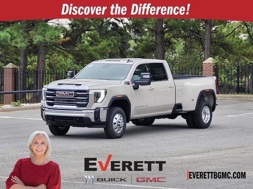 2026 GMC Sierra 3500 SLE