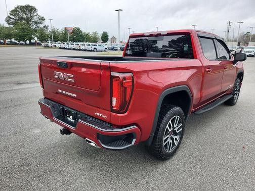 2025 GMC Sierra 1500 AT4