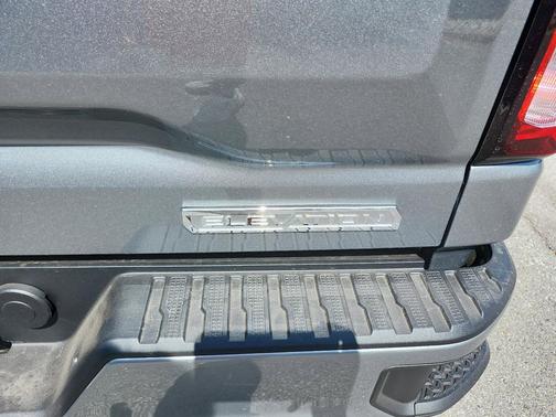 Sterling Metallic 2026 GMC Sierra 1500 Elevation