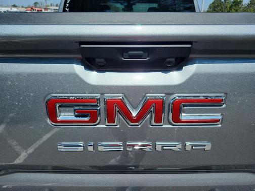 Sterling Metallic 2026 GMC Sierra 1500 Elevation