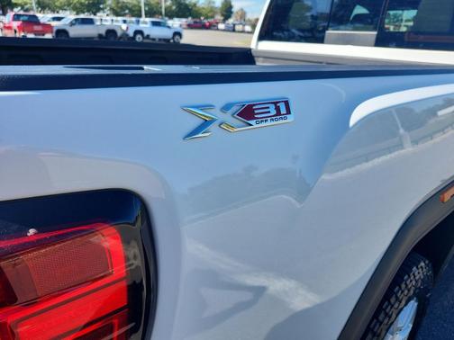 2020 GMC Sierra 2500 SLT