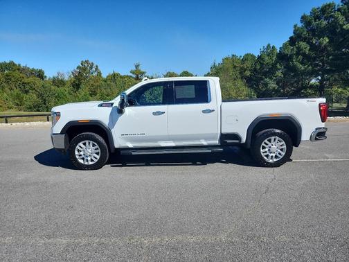 2020 GMC Sierra 2500 SLT