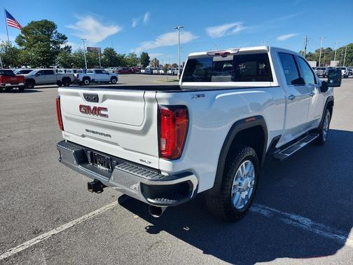 2020 GMC Sierra 2500 SLT