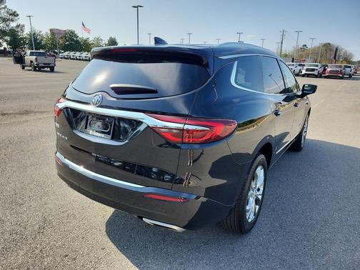 Ebony Twilight Metallic 2020 Buick Enclave FWD Avenir