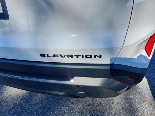 2026 GMC Terrain FWD Elevation