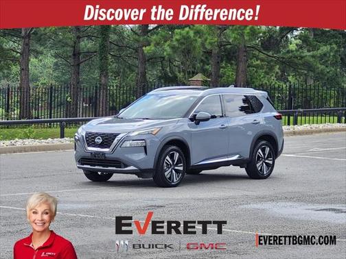 2023 Nissan Rogue SL