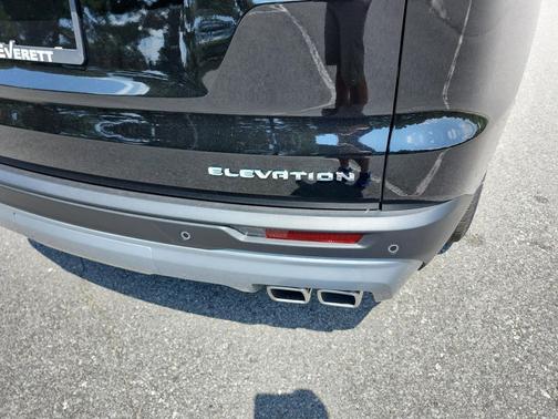 2026 GMC Acadia FWD Elevation