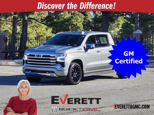 2023 Chevrolet Silverado 1500 High Country