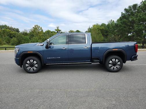 2026 GMC Sierra 2500 Denali