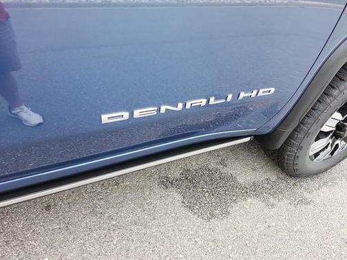 2026 GMC Sierra 2500 Denali