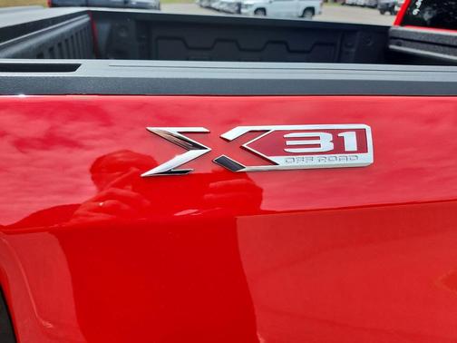 Cardinal Red 2025 GMC Sierra 1500 Elevation