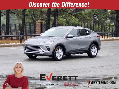 2026 Buick Envista Preferred FWD