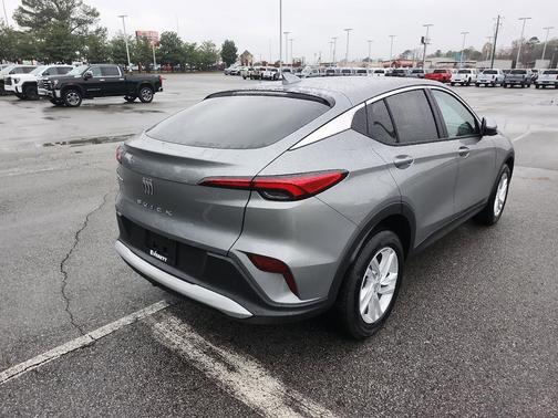 2026 Buick Envista Preferred FWD