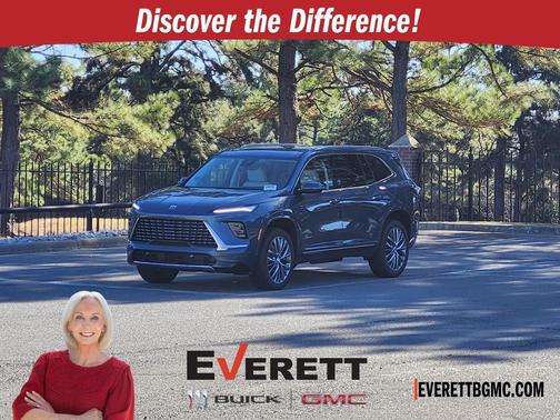 2026 Buick Enclave Avenir