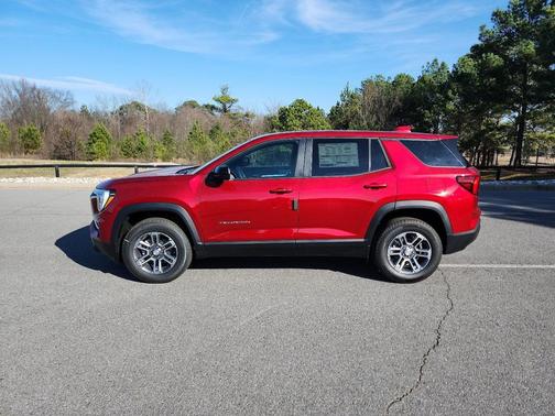 2026 GMC Terrain AWD Elevation