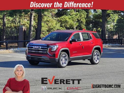 2026 GMC Terrain AWD Elevation