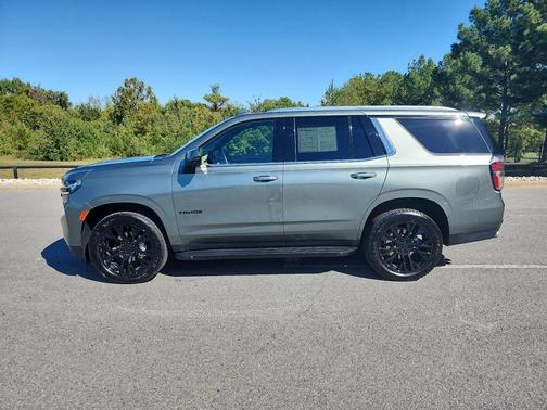 2024 Chevrolet Tahoe Premier