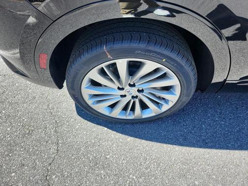 Ebony Twilight Metallic 2026 Buick Envision Avenir AWD