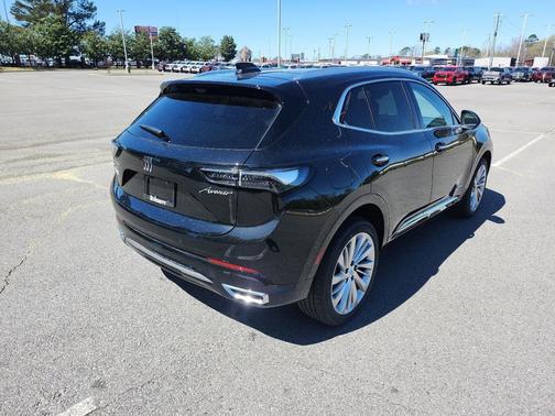 Ebony Twilight Metallic 2026 Buick Envision Avenir AWD