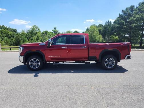 2025 GMC Sierra 2500 SLT