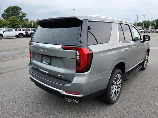 Sterling Metallic 2026 GMC Yukon Denali