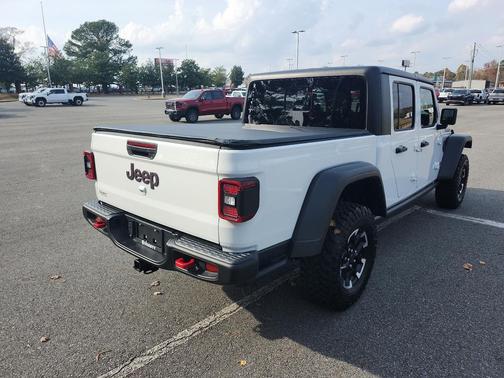 2024 Jeep Gladiator Rubicon