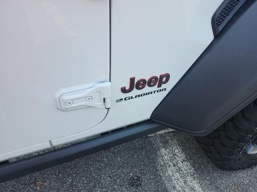 2024 Jeep Gladiator Rubicon