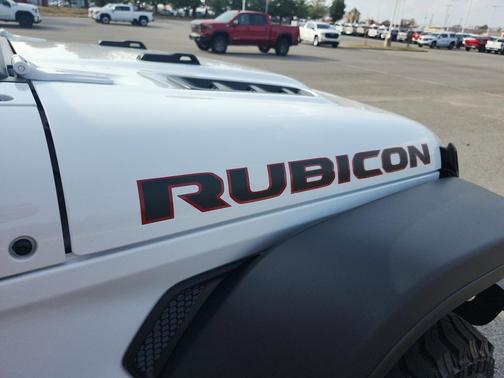 2024 Jeep Gladiator Rubicon